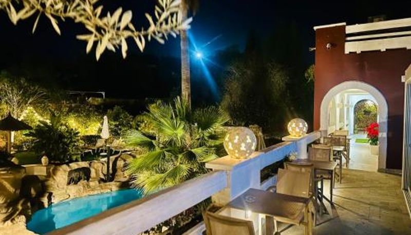 Informação - The Red Farm Relais & Spa