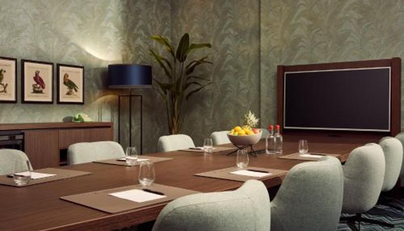 Bilgi - Van der Valk Hotel Lelystad
