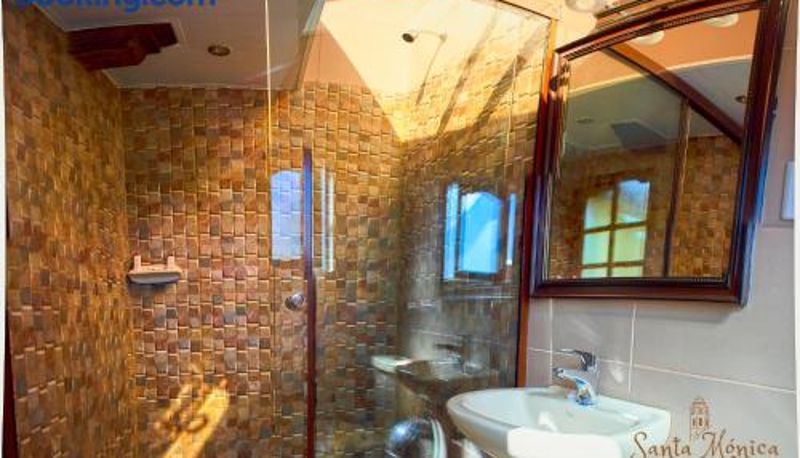 Bagno - Hotel Santa Mónica