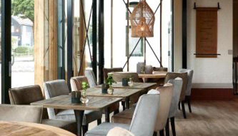 Info - Brasserie Spoorhuis Mijdrecht