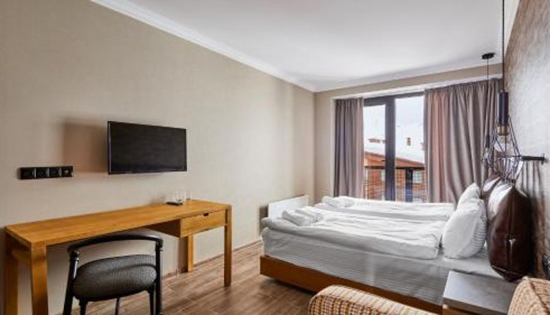 客室 - Gudauri Loft Hotel