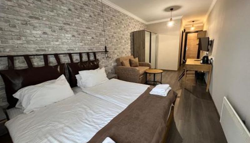 客室 - Gudauri Loft Hotel