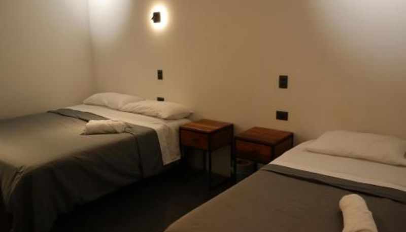 Dreibettzimmer - Hostal Litoral