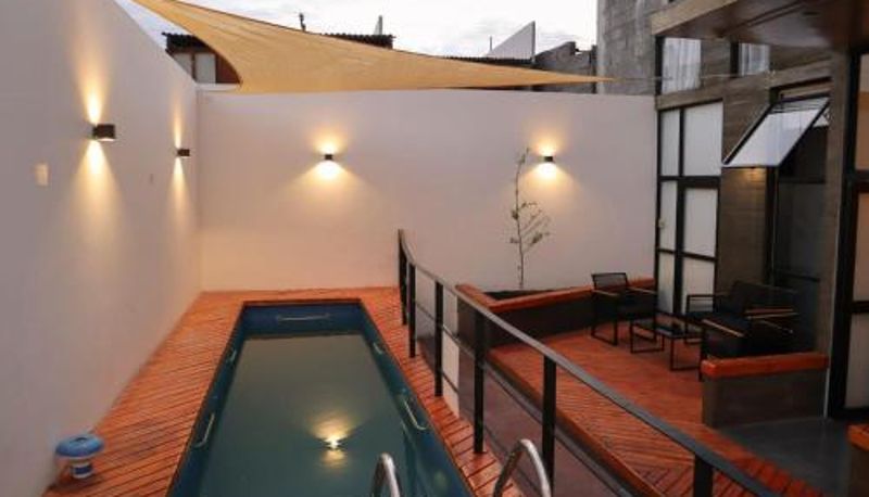Pool - Hostal Litoral