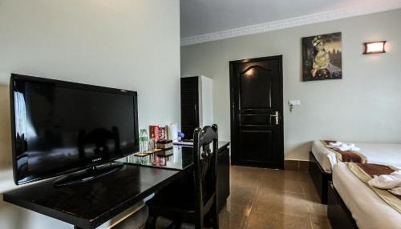 Bilgi - Central Night Hotel