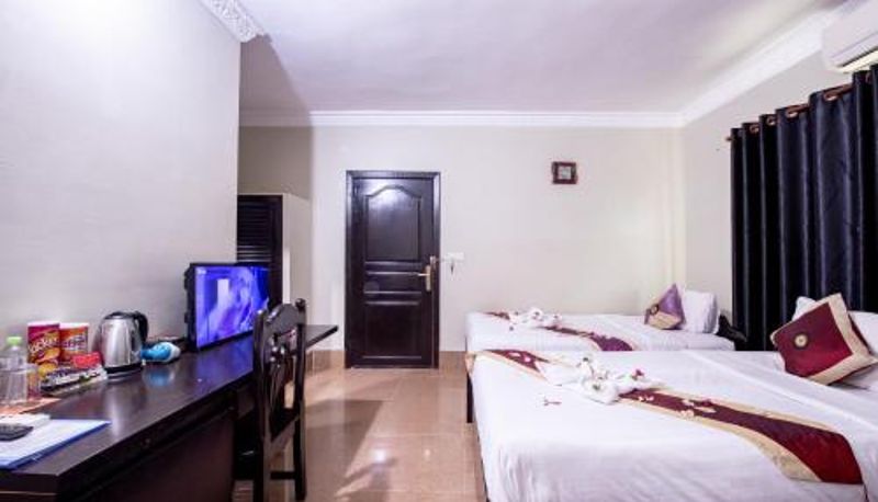 Oda - Central Night Hotel