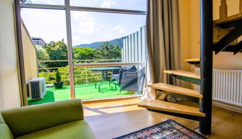 Info - Hotel Borjomi Aisi