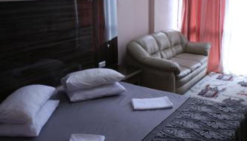 Info - Hotel Borjomi Aisi