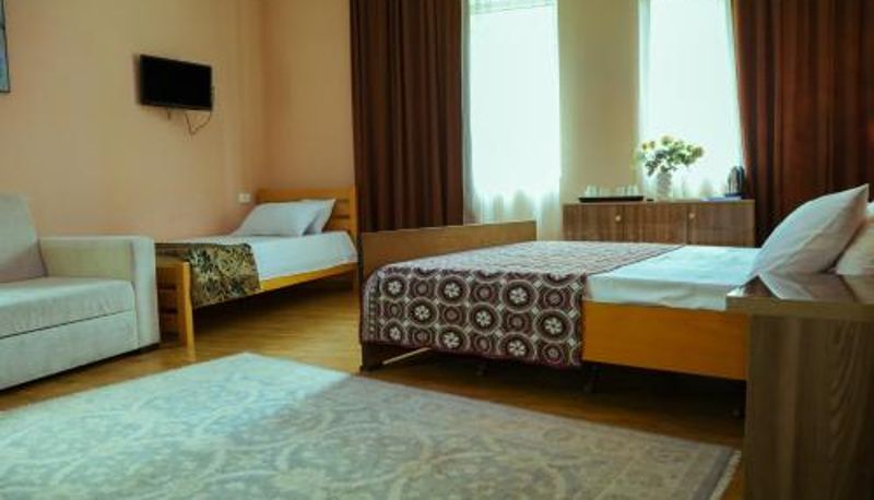 Info - Hotel Borjomi Aisi