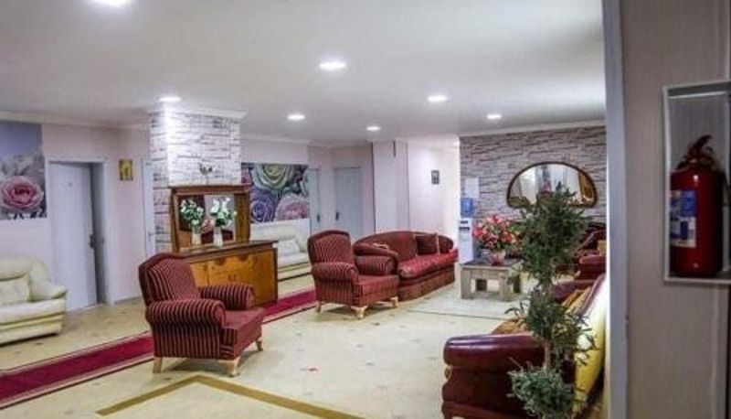 Info - Hotel Borjomi Aisi