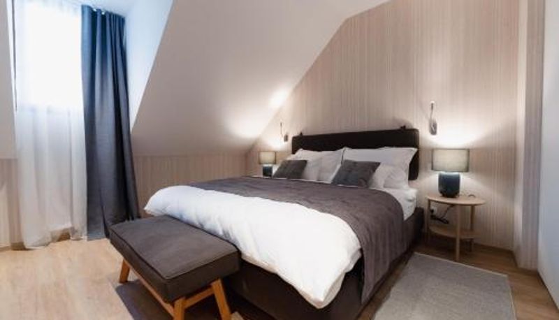 Info - Vila De Casa Hotel