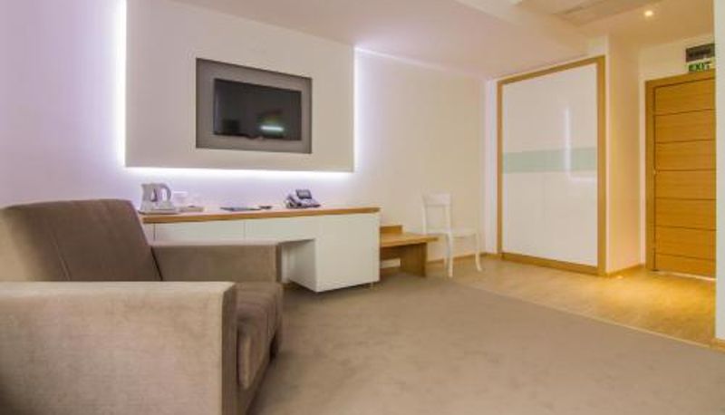 Tripla - Gardenia Hotel & Spa