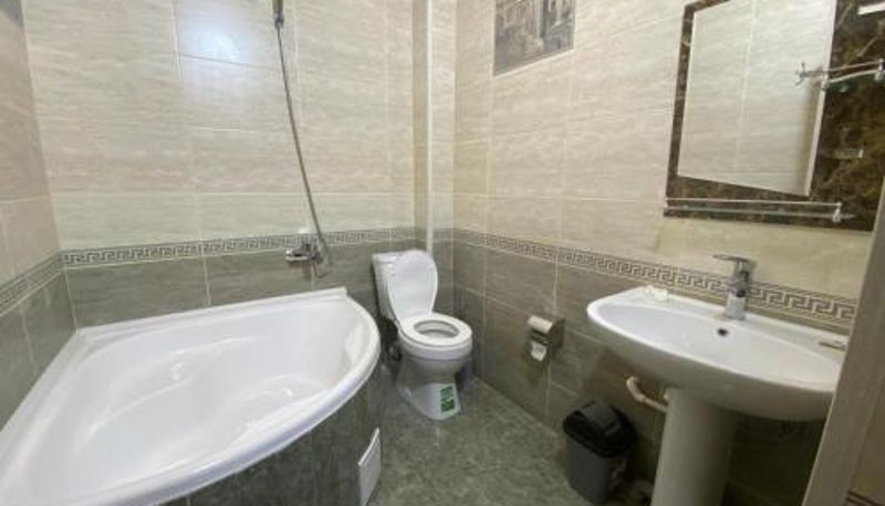 Kamer - Central Asia Hotel