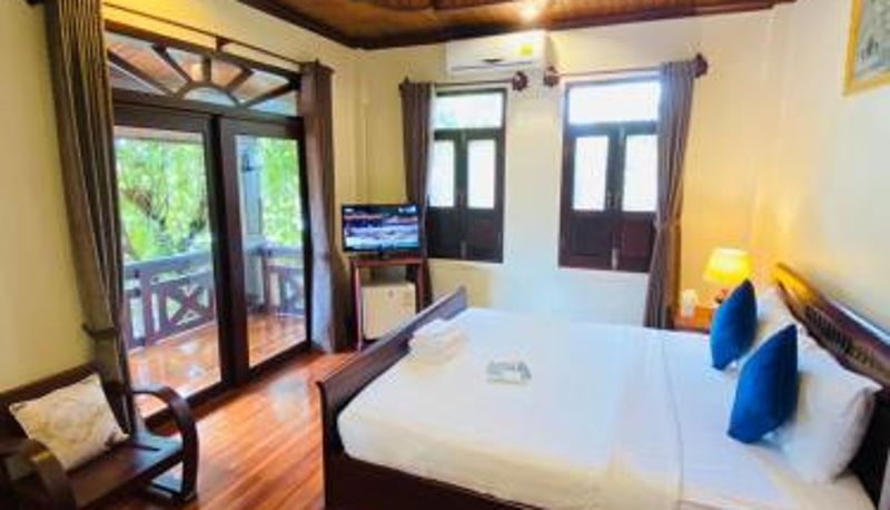 Süit - Luang Prabang Maison Vongprachan & Travel