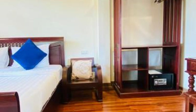 Süit - Luang Prabang Maison Vongprachan & Travel