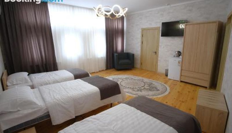 Dreibettzimmer - Xabib&son's hotel