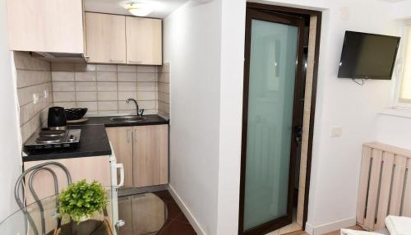 Standart oda - Aparthotel Metropol