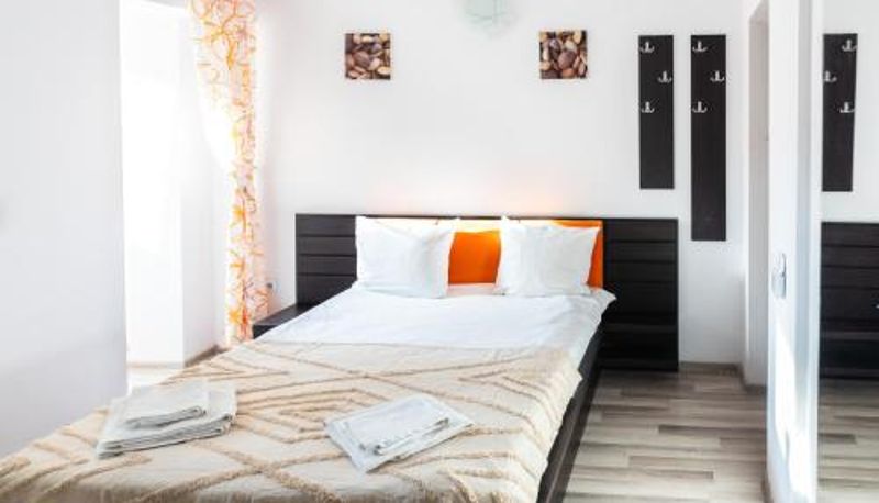 Standart oda - Aparthotel Metropol