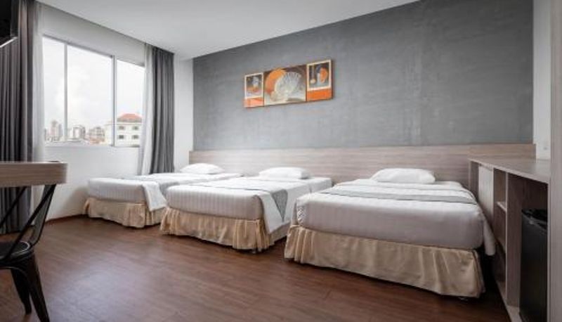 Suite - Joli Hotel