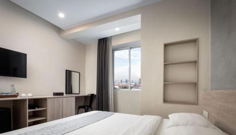 Camera - Joli Hotel