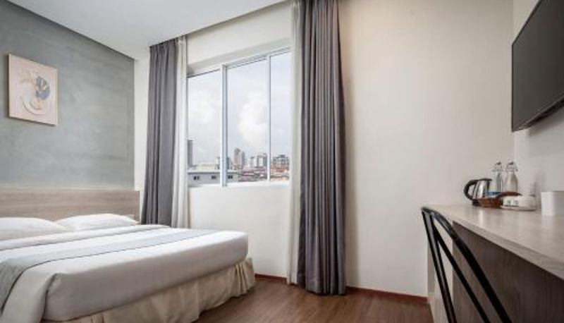 Camera - Joli Hotel