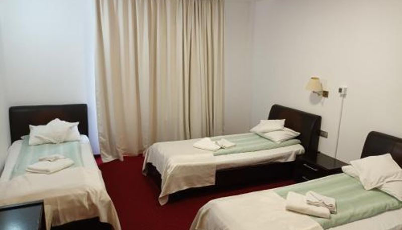 Standardzimmer - Hotel Transilvania Zalău