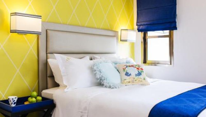Zimmer - A23 Boutique Hotel
