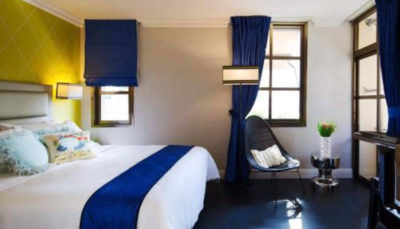 Zimmer - A23 Boutique Hotel
