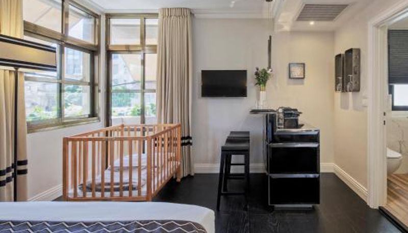 Zimmer - A23 Boutique Hotel
