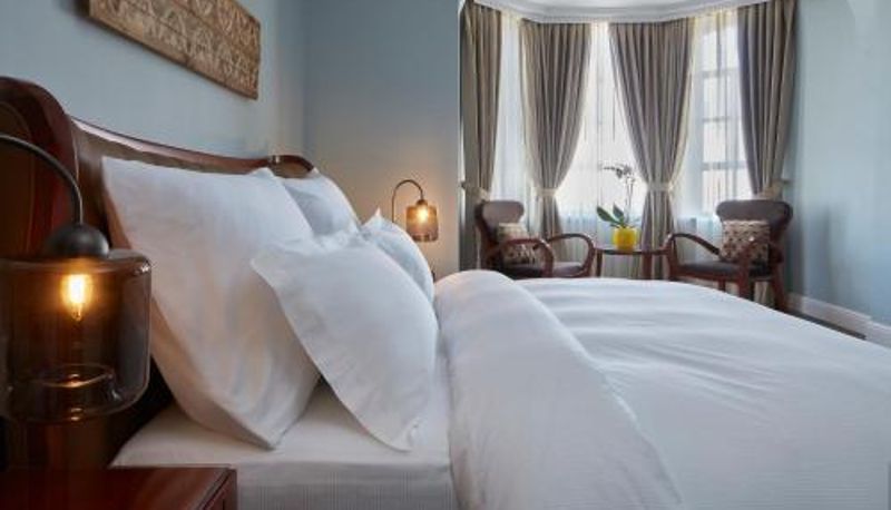 Bilgi - Carmella Spa & Boutique Hotel