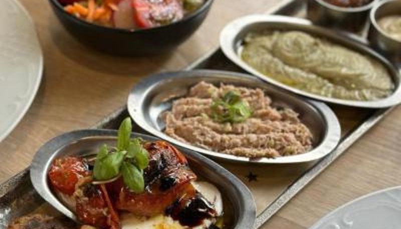 Restoran içinde kahvaltı salonu - Carmella Spa & Boutique Hotel