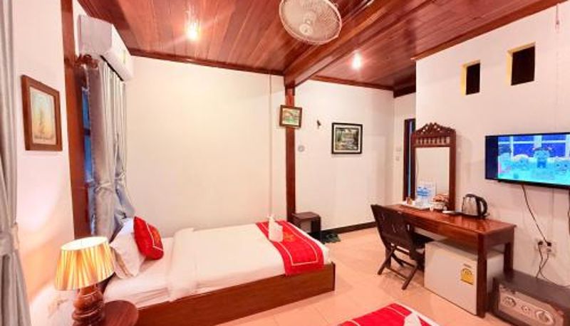 Oda - Villa Ouis NamKhan River View