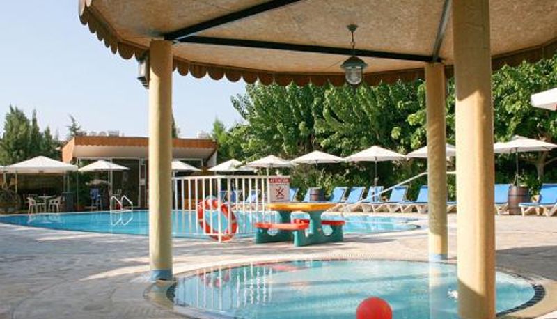 インフォメーションセンター - Apollonia Hotel Apartments
