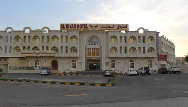 Info - Al Diyar Hotel