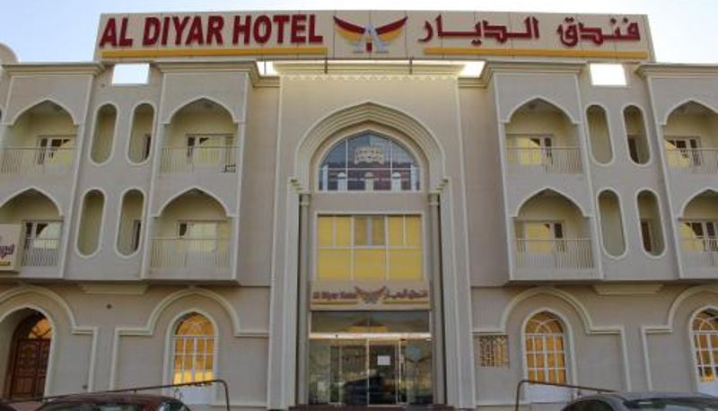 Informação - Al Diyar Hotel