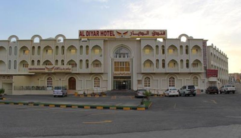 Info - Al Diyar Hotel