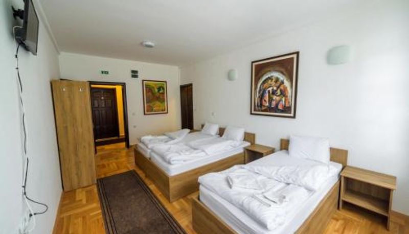 Camera - Hotel Manastir Sv. Joakim Osogovski