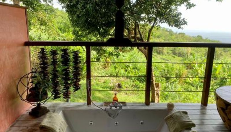Bilgi - TropicAngel ECOLODGE de Charme