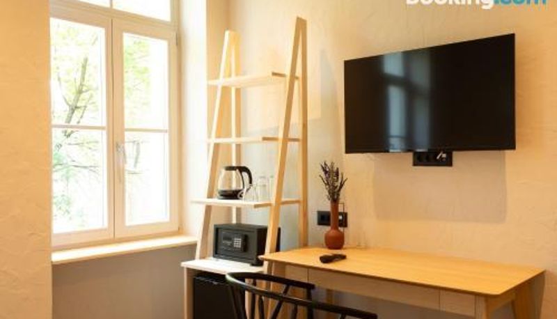 Chambre Standard - VILLA BASAMAK