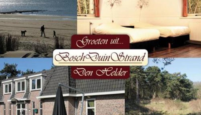 Info - Bosch Duin Strand