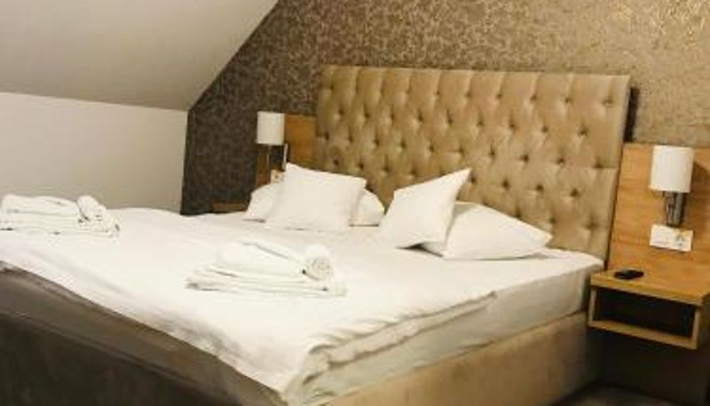 Standardzimmer - Vila Turistica Principesa Margareta