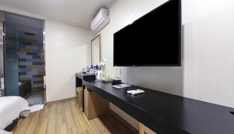 Pokój typu standard - Central Hotel