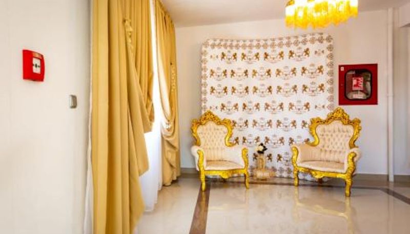 Info - Grand Hotel Baroc