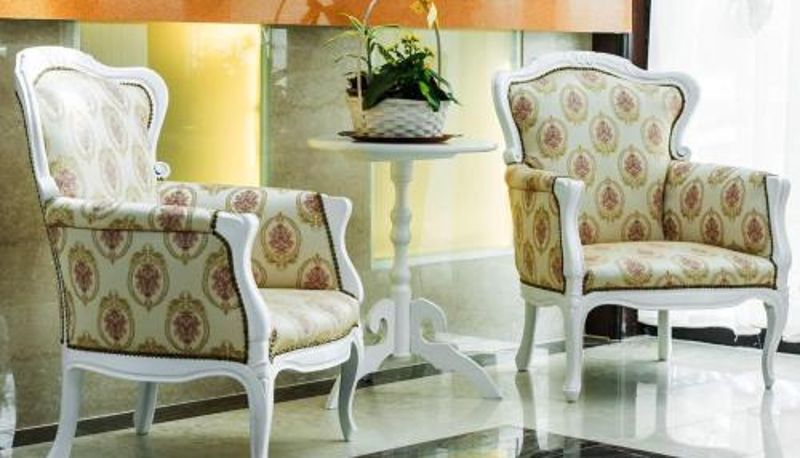 Info - Grand Hotel Baroc