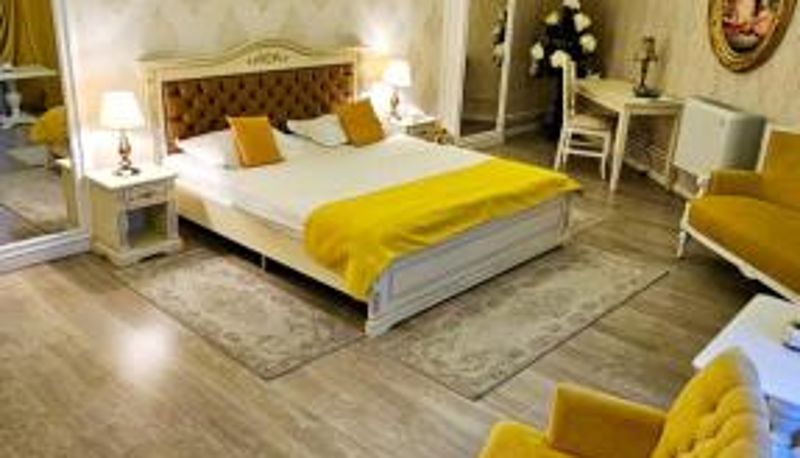 Info - Grand Hotel Baroc