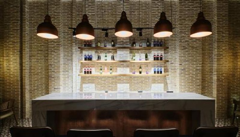 Sala prima colazione all'interno del ristorante - Kosh Havuz boutique hotel