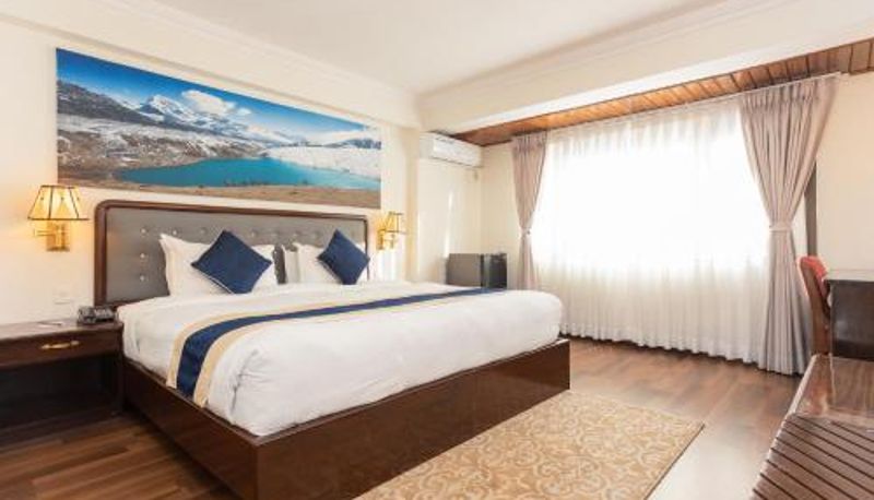 Info - Kathmandu Business Hotel