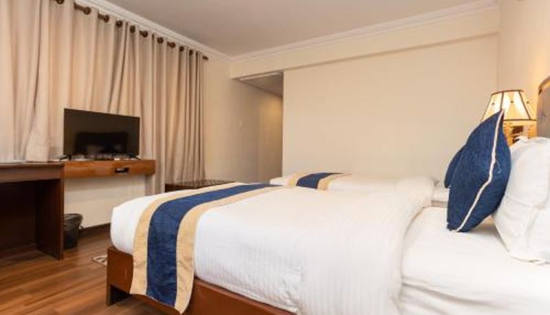 Camera - Kathmandu Business Hotel