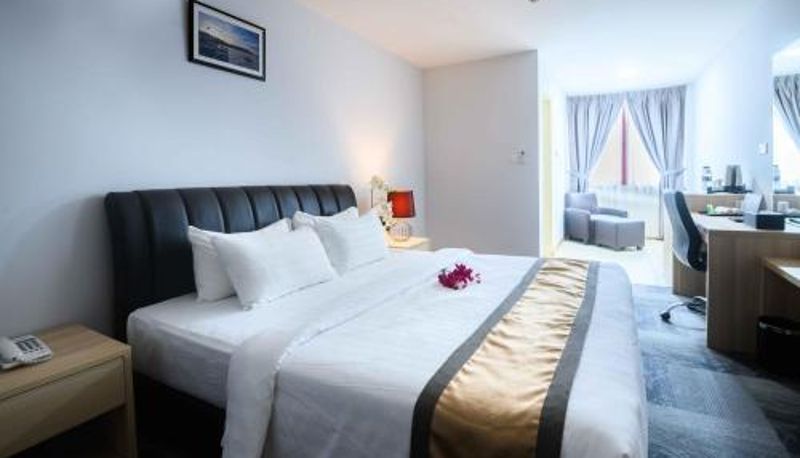 Zimmer - Al Afiah Hotel