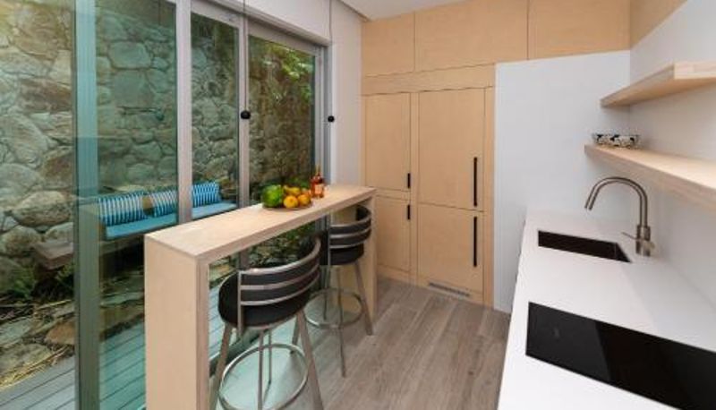 Kuchnia - Villa Kaya